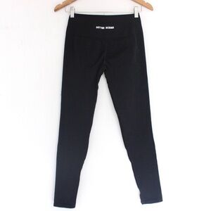 Better Bodies Scrunch Leggings Black